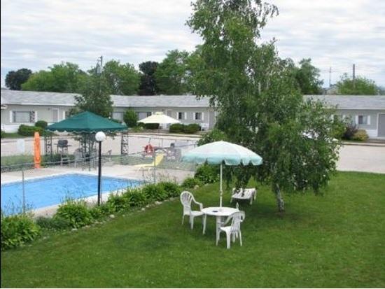 Kincardinite Motel Ripley Esterno foto