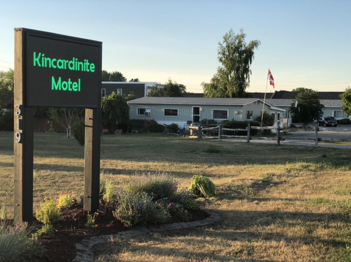 Kincardinite Motel Ripley Esterno foto